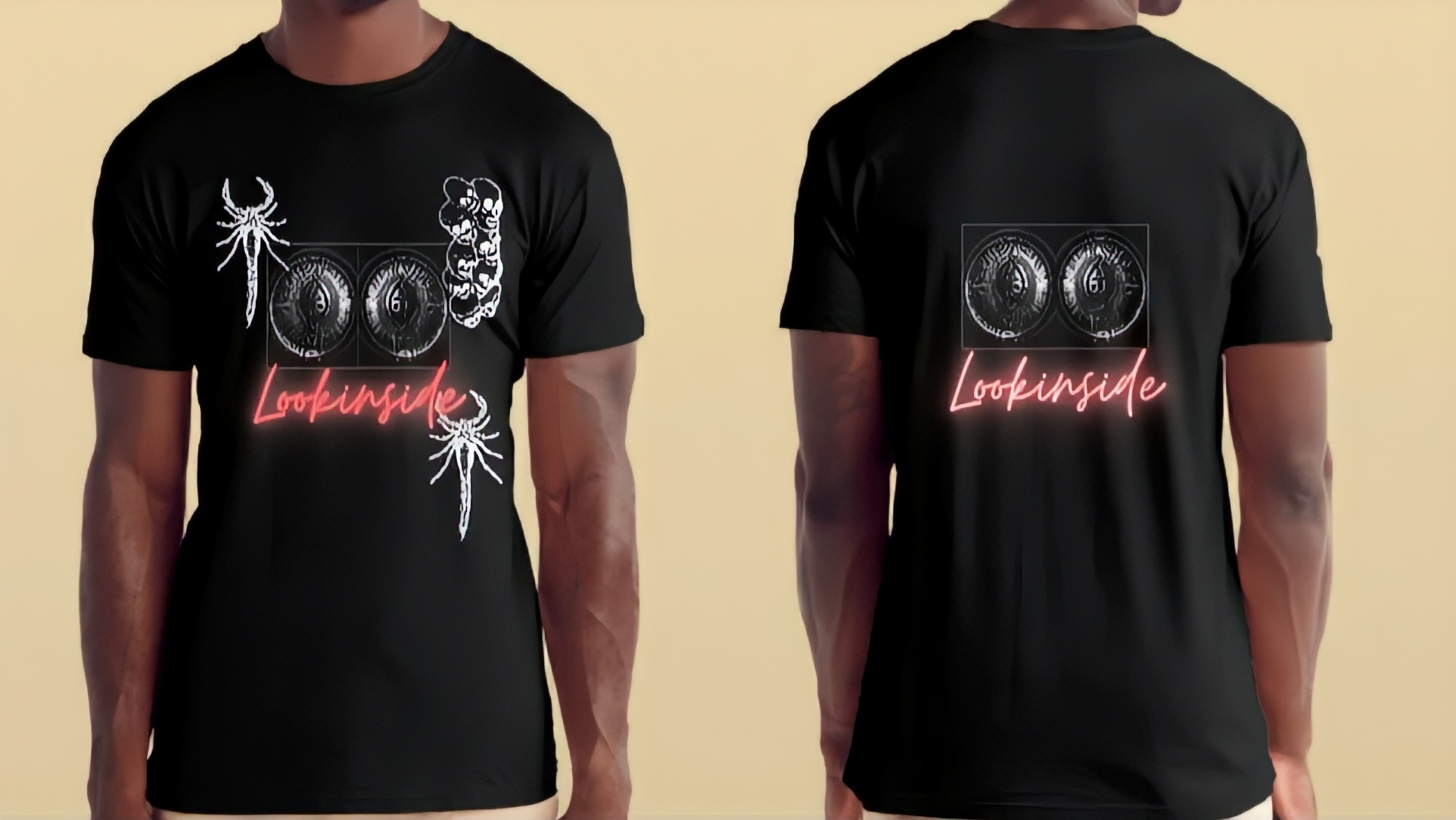 Awesome 3D T Shirt Design For You In 24 Hours