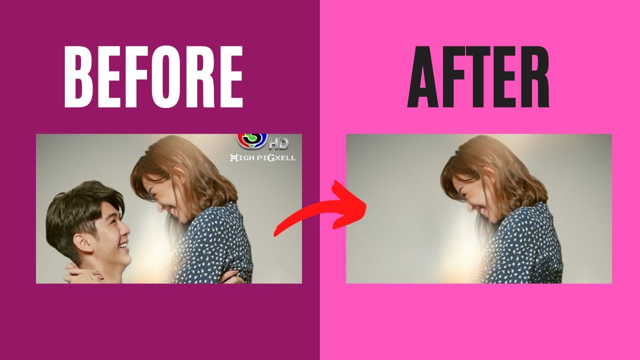 Remove Object From Photo/remove background/colorize/repair your old photo/Enhance the quality