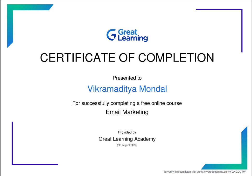 I will do design professional email marketing for your big business