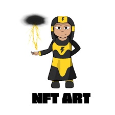 I will design unique nft art collections