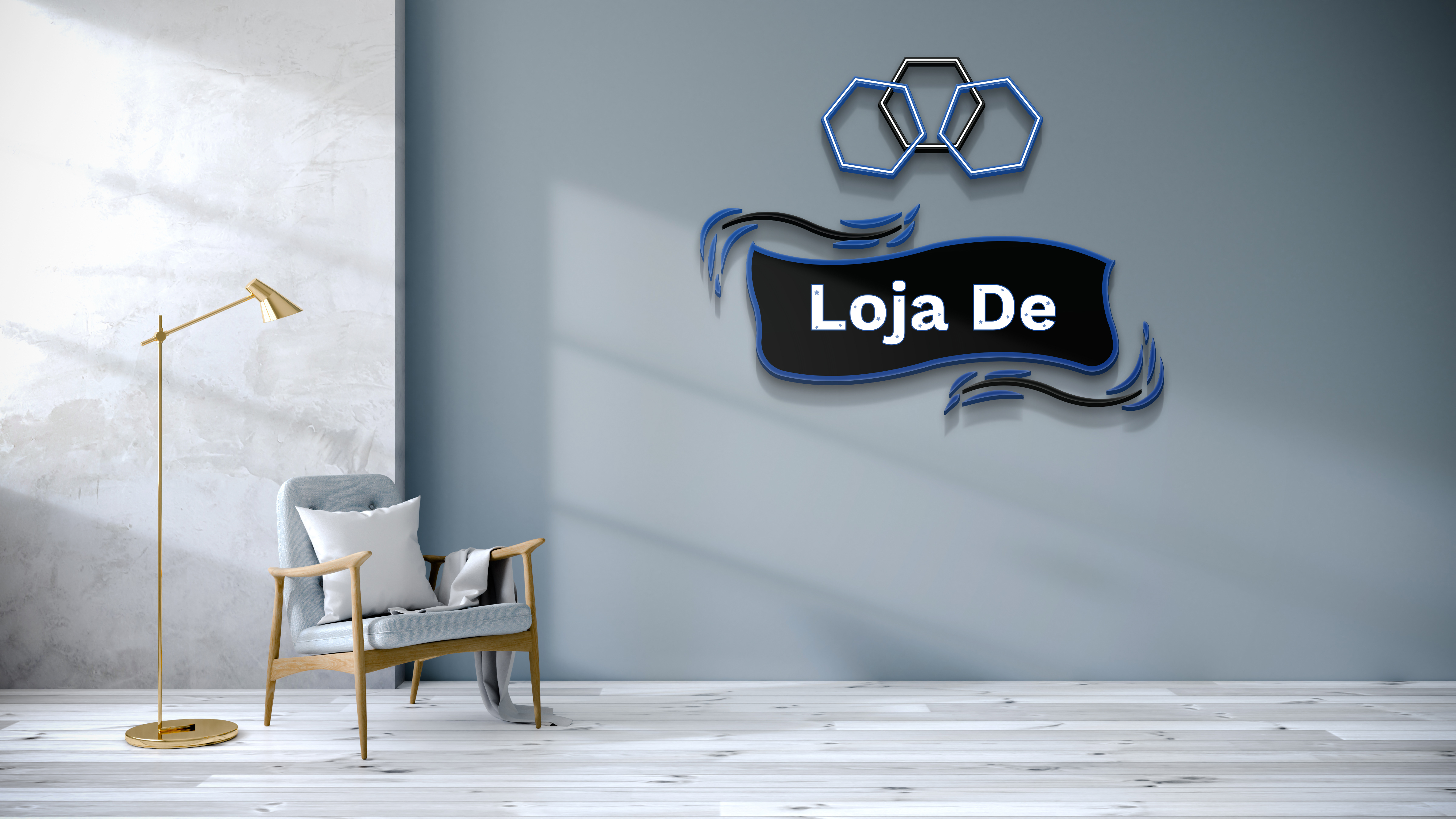 I will create modern logo design