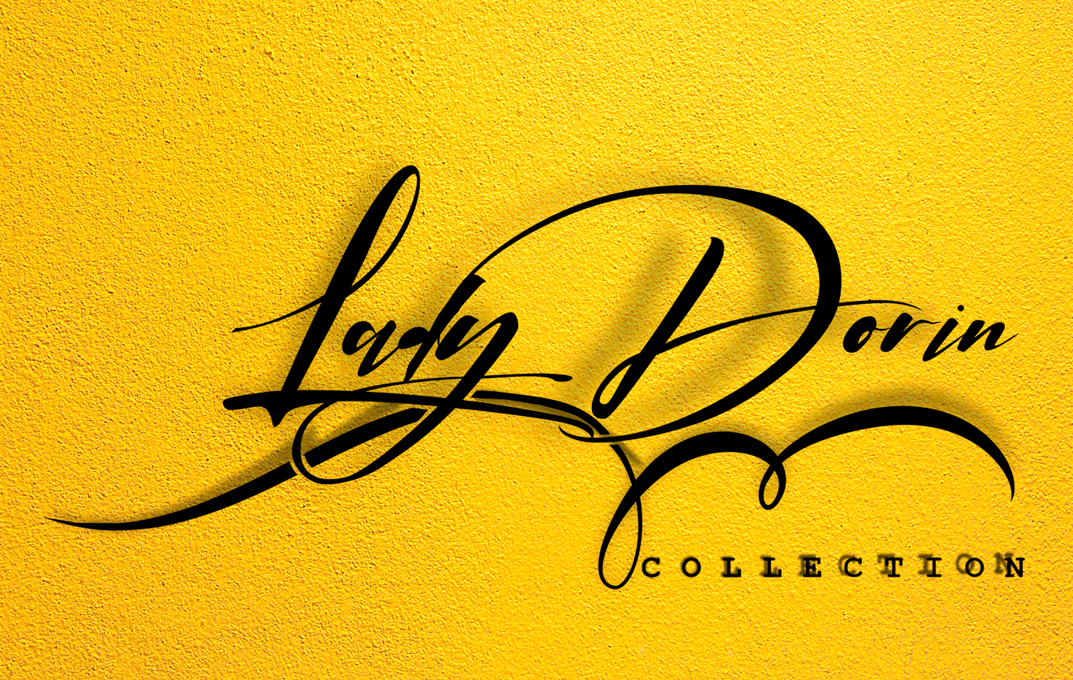 I will do signature style name logo and business logo