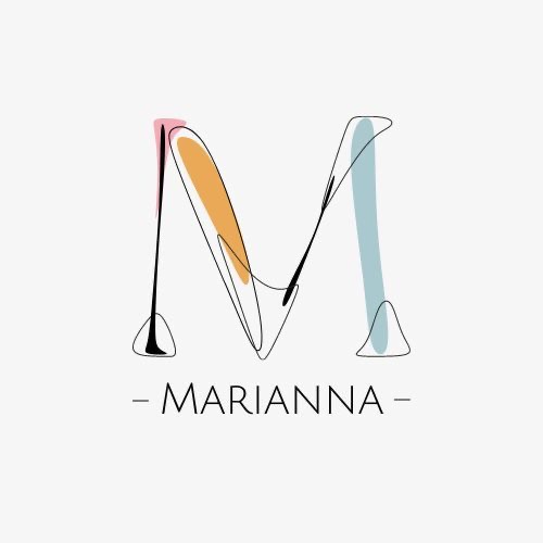 I will do modern business logo design with copyrights.