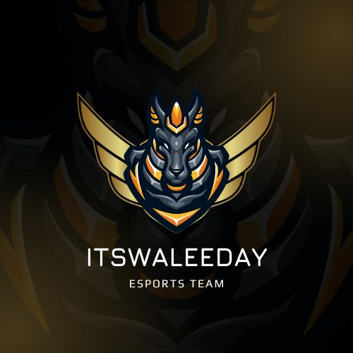 Professional Business Logo And Gaming Logo