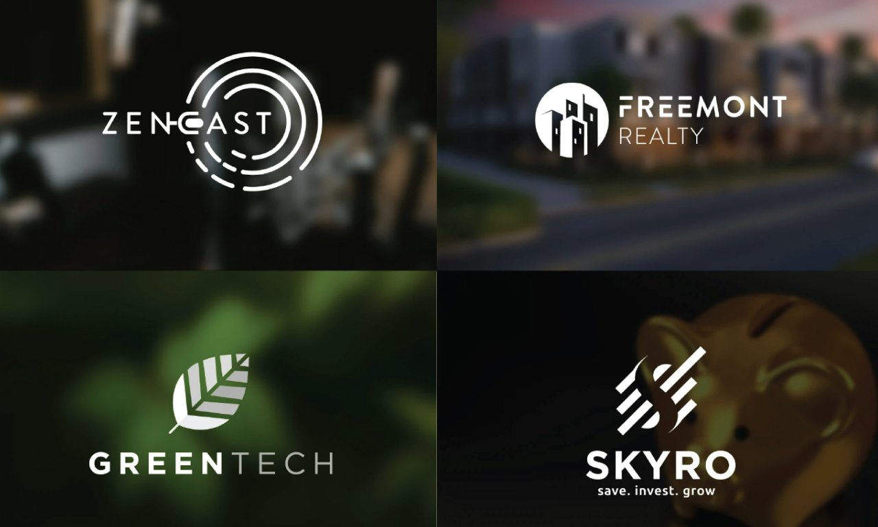 Design 3 Creative and Professional logo in 24 hours