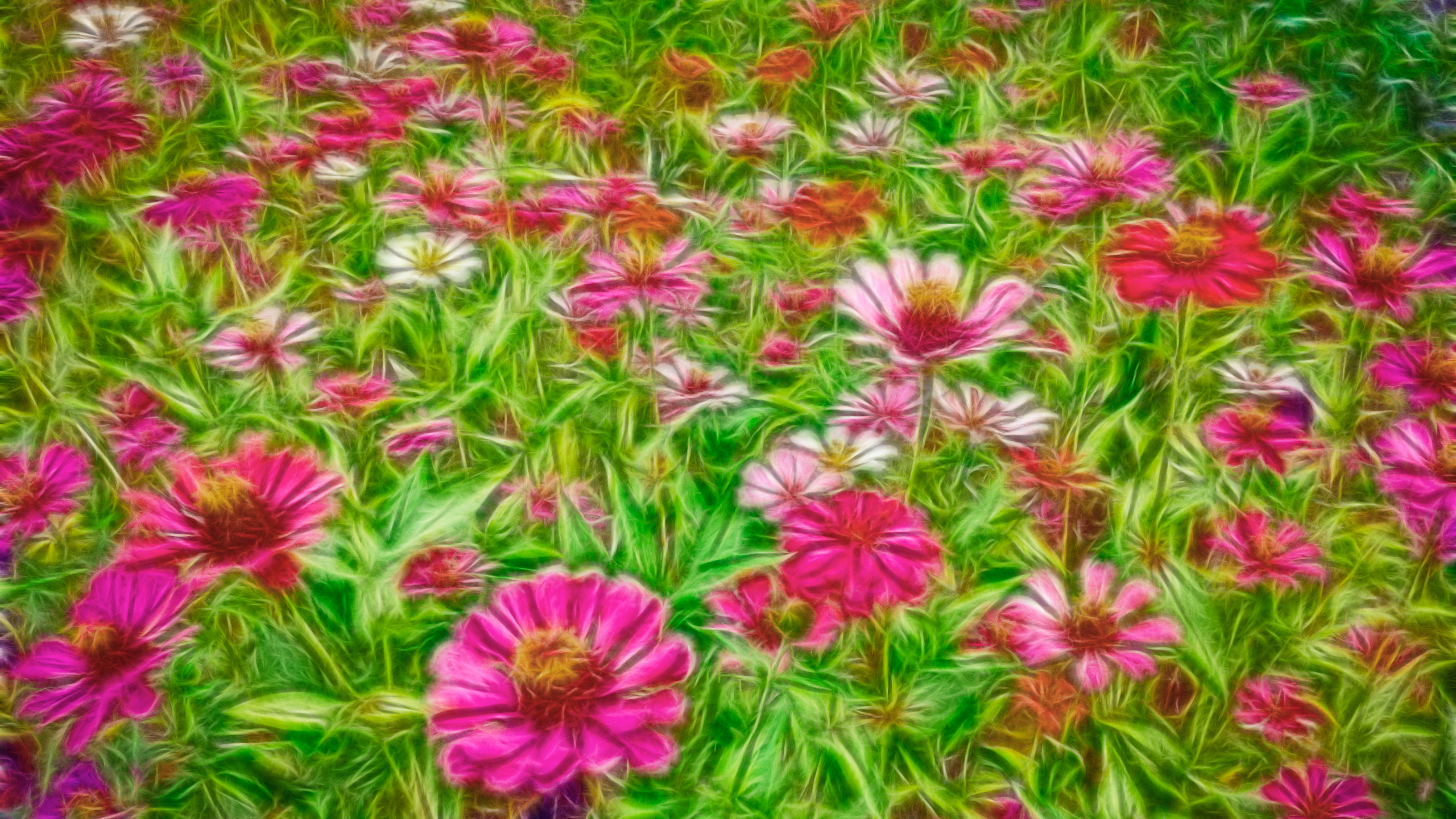 I will design World class 4k pattern design for you.