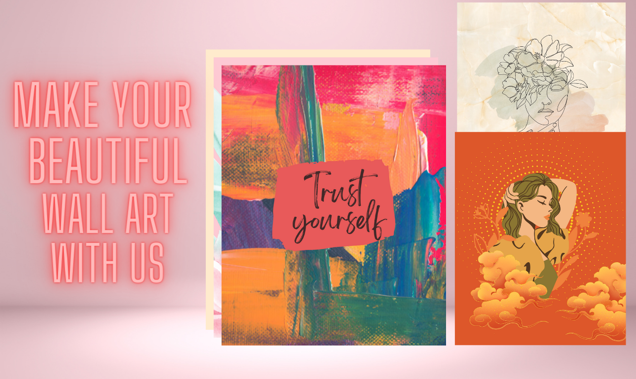 I will create extraordinary designs for you