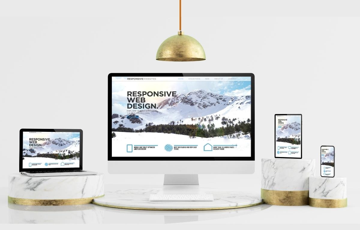 I will create a responsive divi wordpress website using divi or avada theme