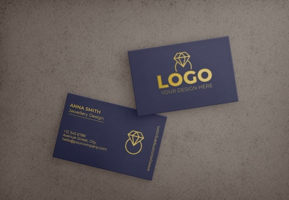 Business Card Mockup Business Card