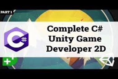 I will design and develop unity3d engine game development 2d, and 3d