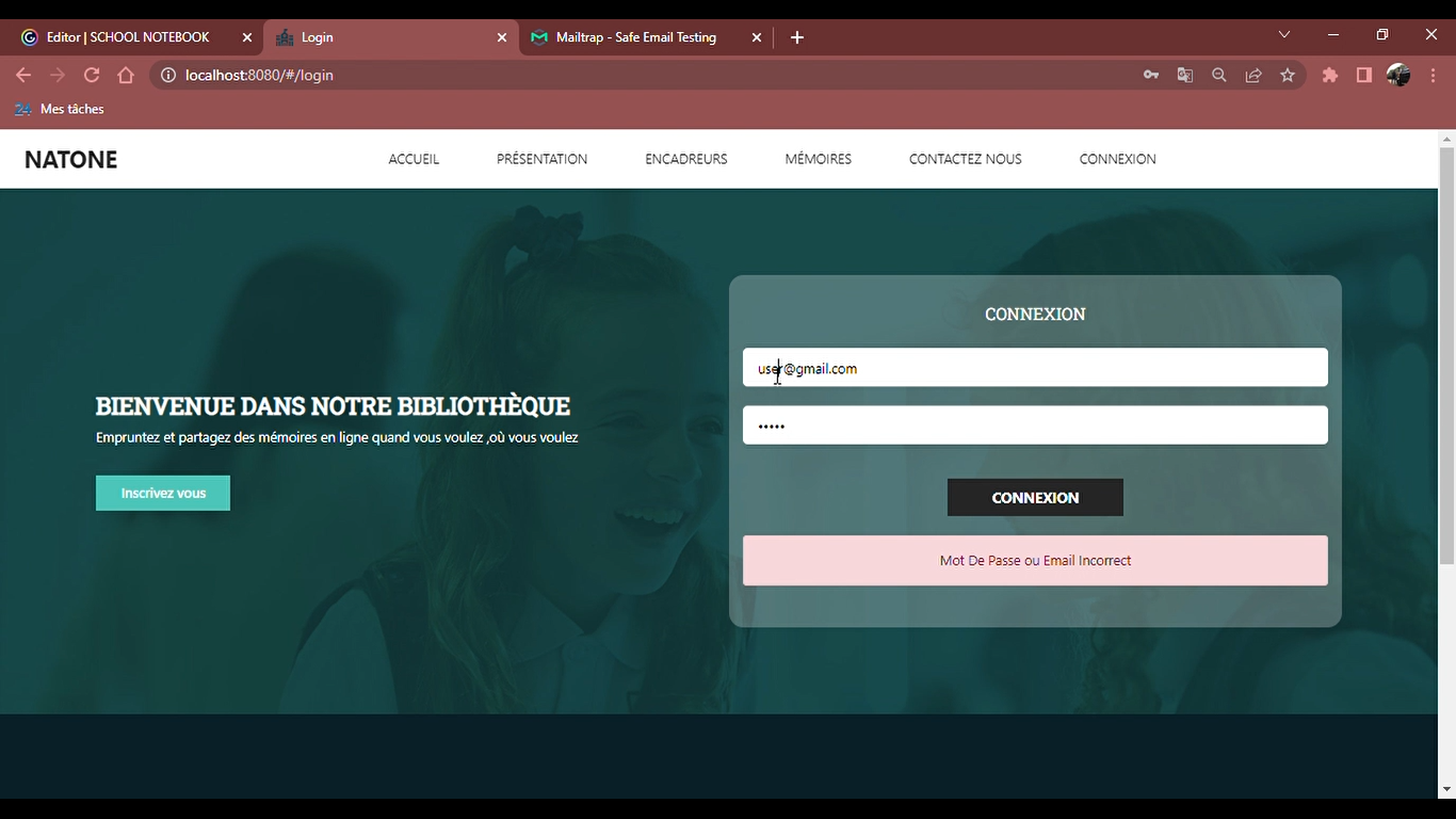 I will create and edit html CSS and javascript websites