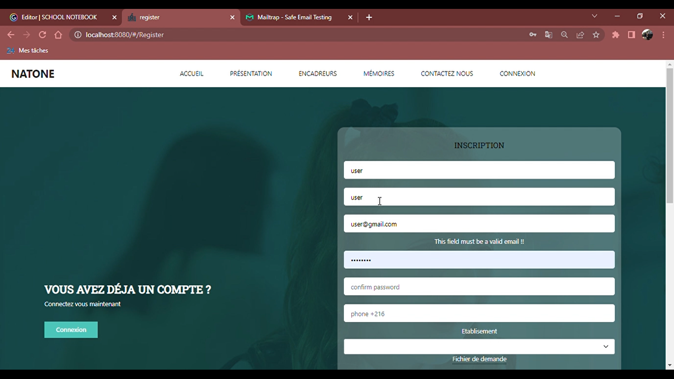 I will create and edit html CSS and javascript websites