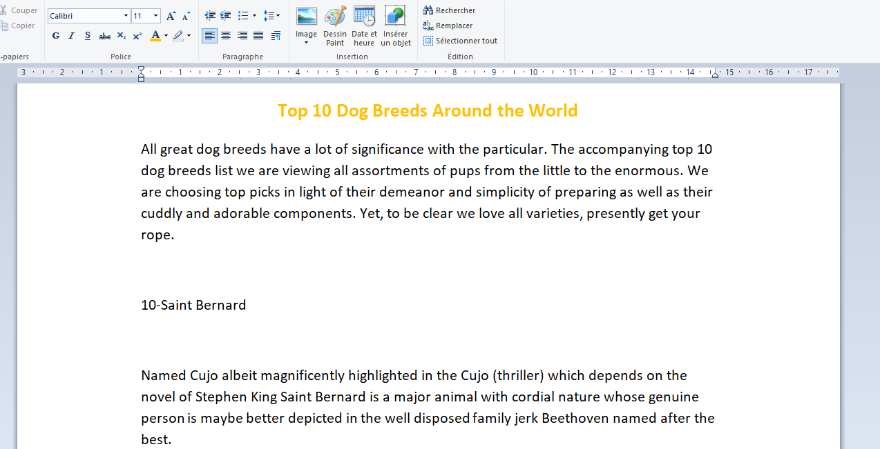 I will write a high quality and unique article or blog post with +500 words in 2h
