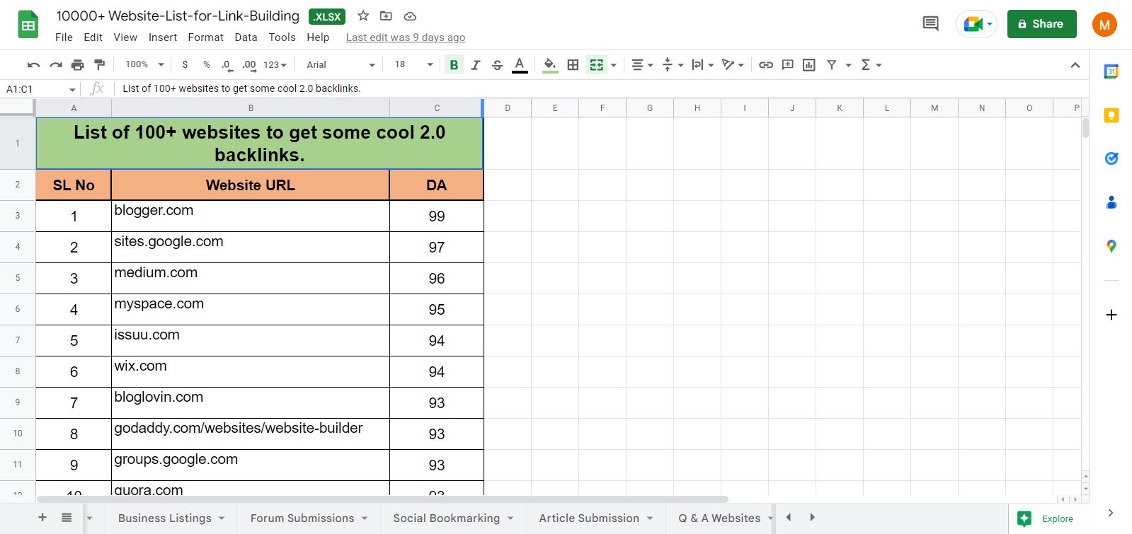 The Best web 2 0 backlinks Backlink Service for All Your Link Building Needs!