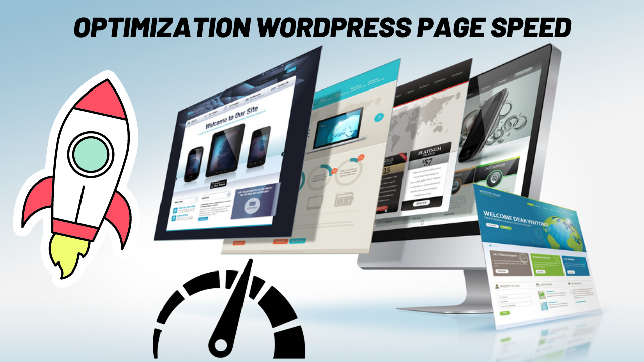I Will Increase Wordpress Website Speed Up