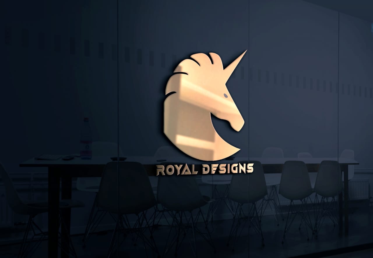 I will do professional 3d logo in just 2 Days