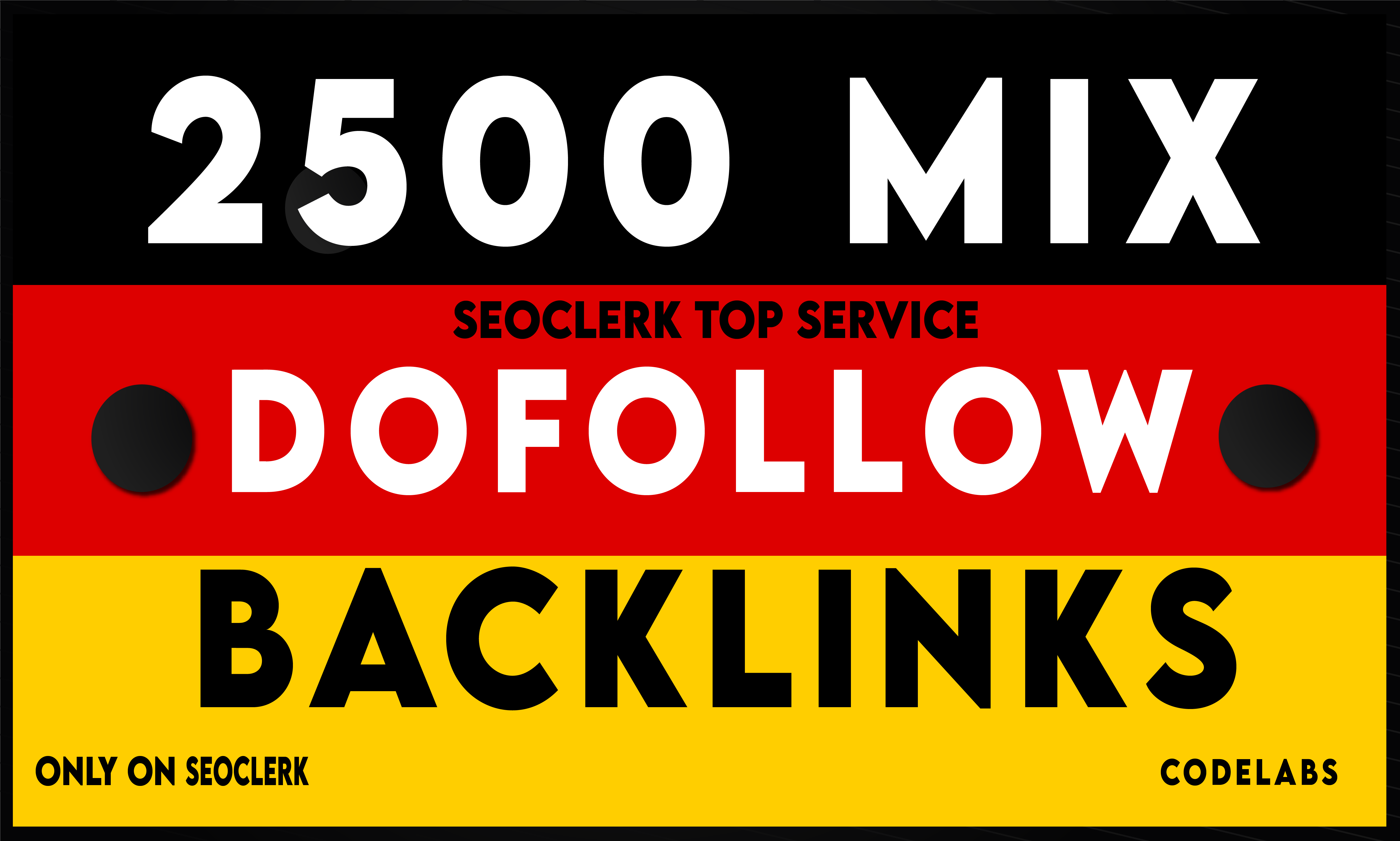 2500 Mix Dofollow Seo Backlinks 2026 Updated