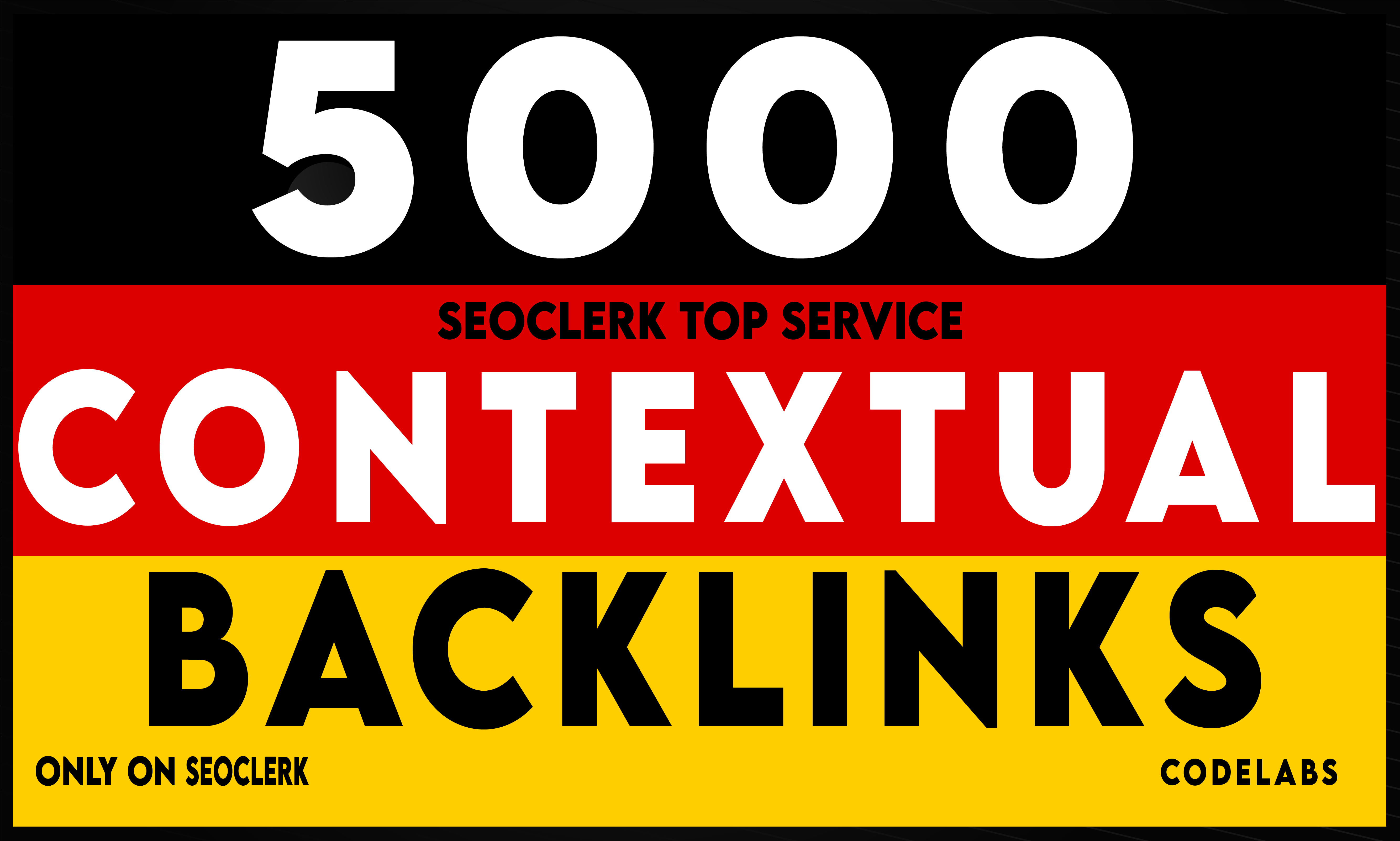 5000 Contextual Backlinks Unique Content with Images ...