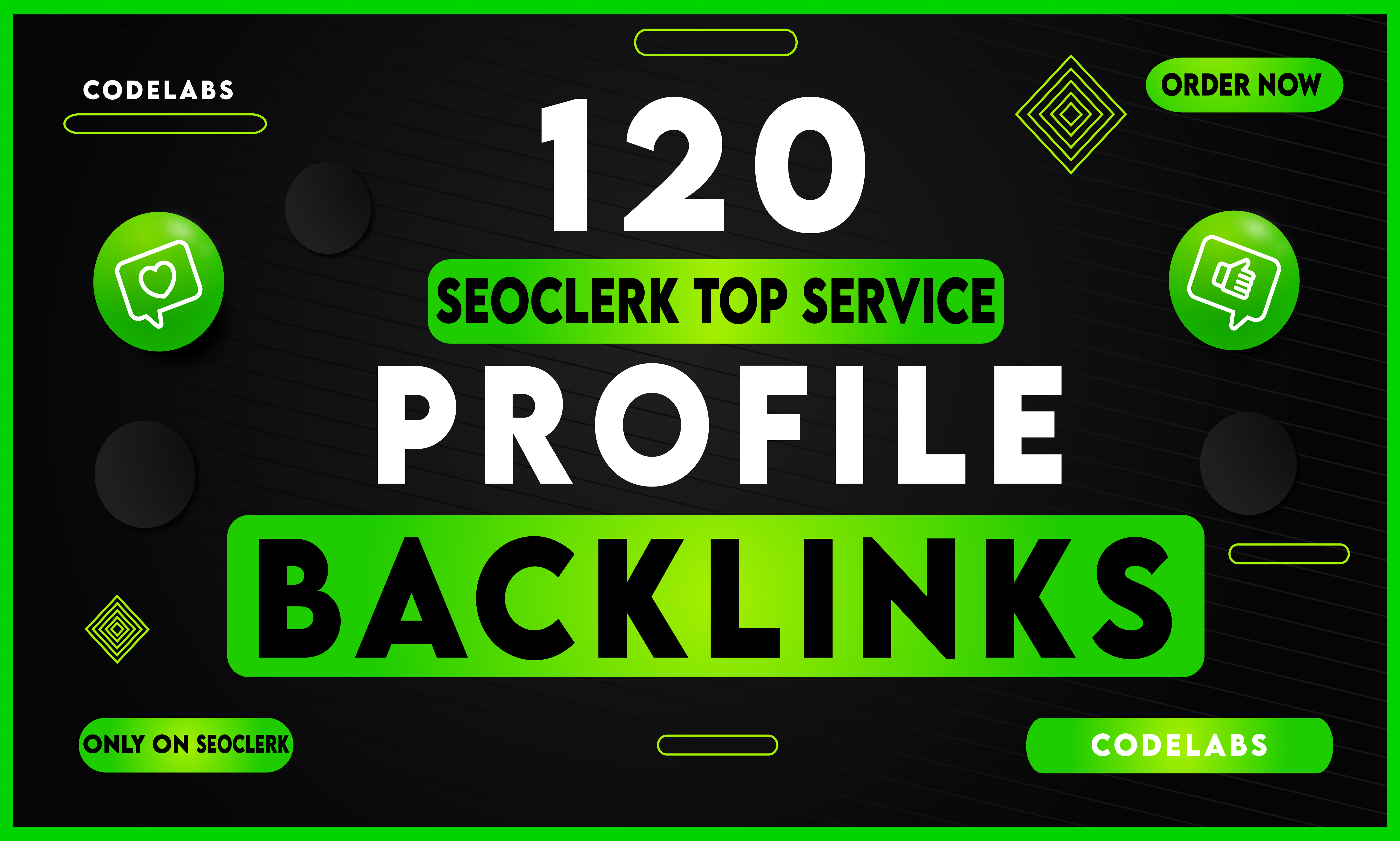 Build 120 High DA DR Profile Backlinks From Big Companies Dofollow Seo Link Building