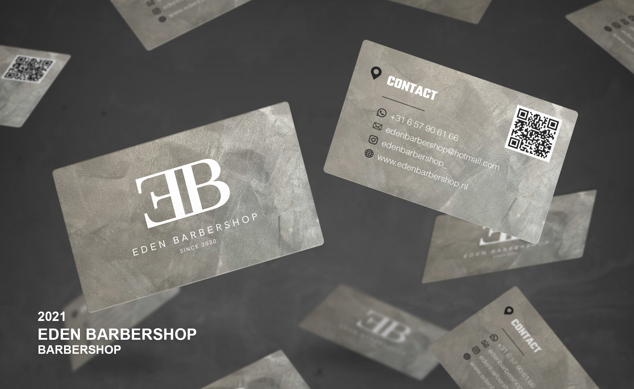 I offer all kinds of Graphic works