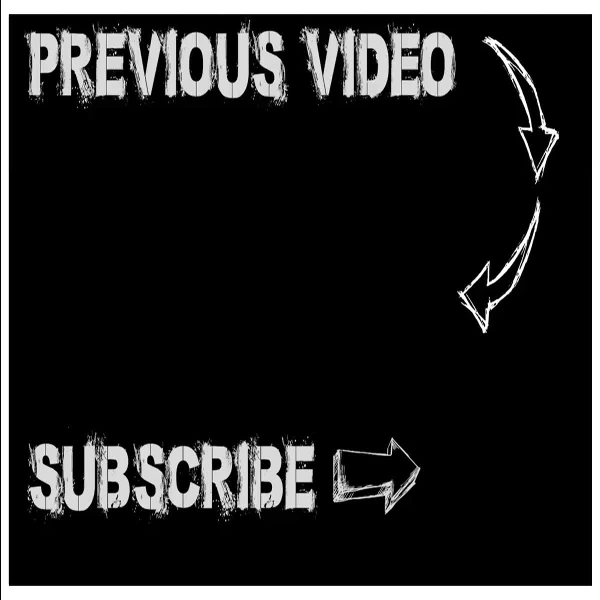 I WILL create a gaming outro within 24 hours