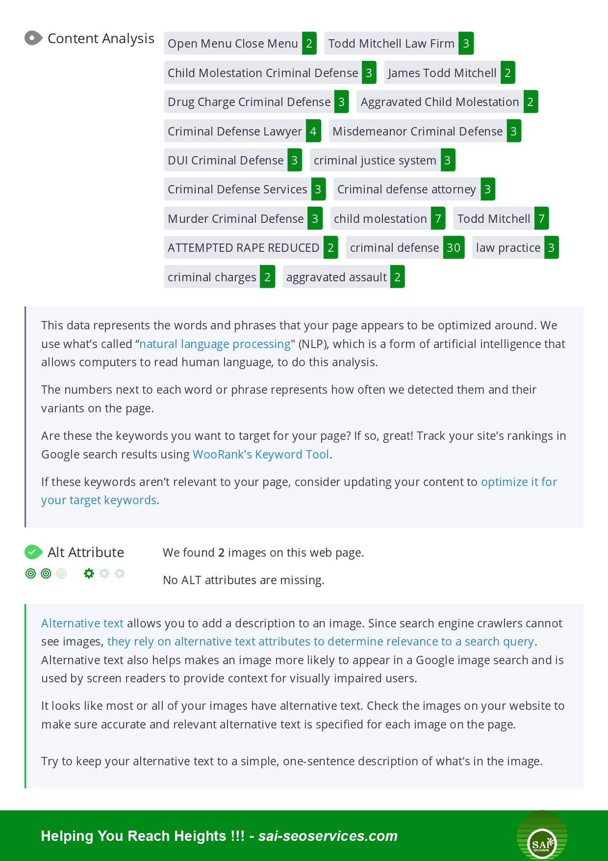 I will do Shopify and WordPress on-page SEO optimization