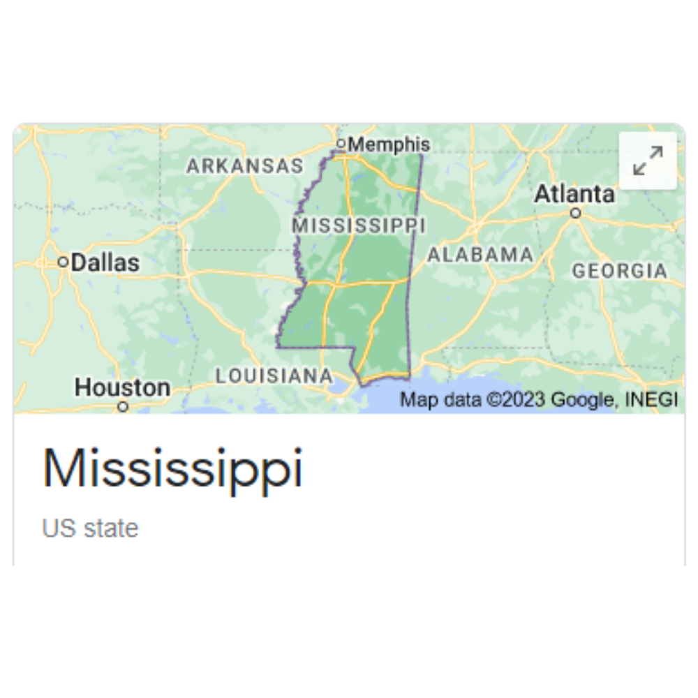 USA, Mississippi State Business Email Database, +50000 Mississippi Email lists