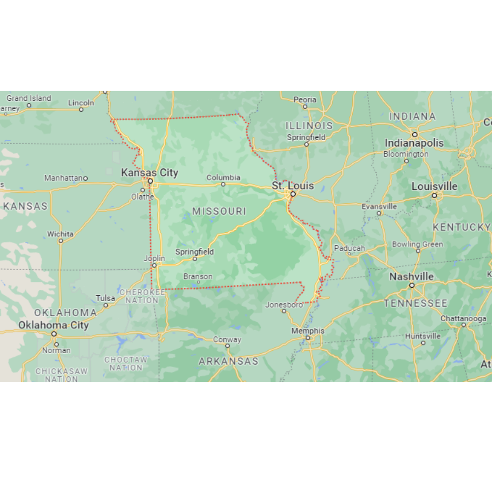 USA, Missouri State Business Email Database, 190000+ USA Missouri Email lists