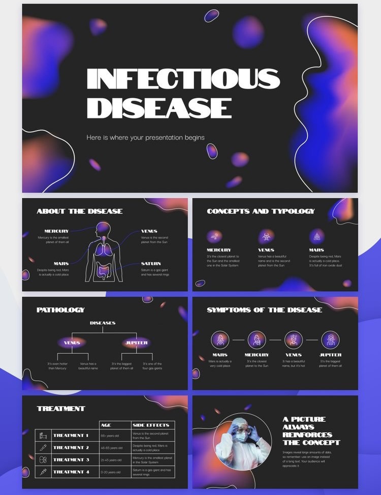 I will design a professional and unique presentation in PowerPoint for any topic you need.