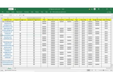 I Will do wordpress yoast seo onpage optimization of your website