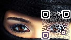 I Will do professional QR CODE Design