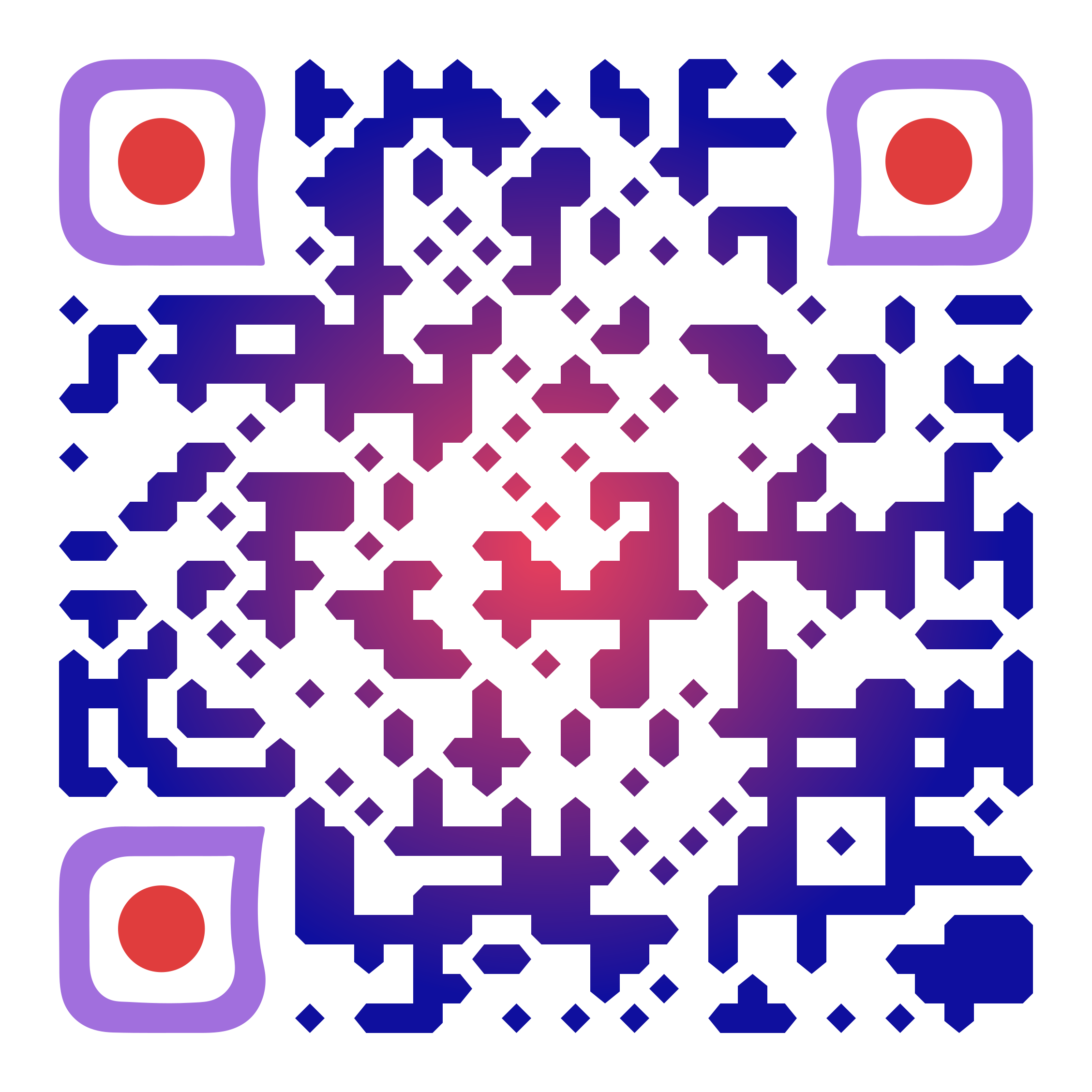 I Will do professional QR CODE Design