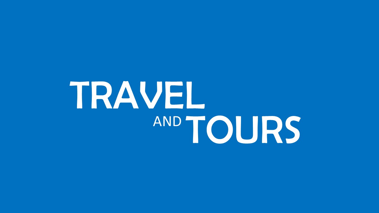 I will do an elegant and luxury travel, adventure tourist logo 