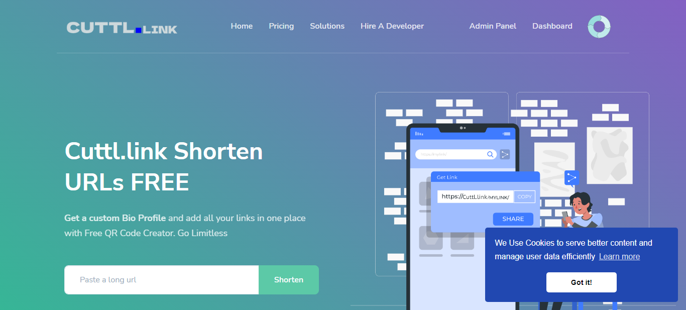  Create SEO Friendly Responsive Website with 1 Month Free Maintenance