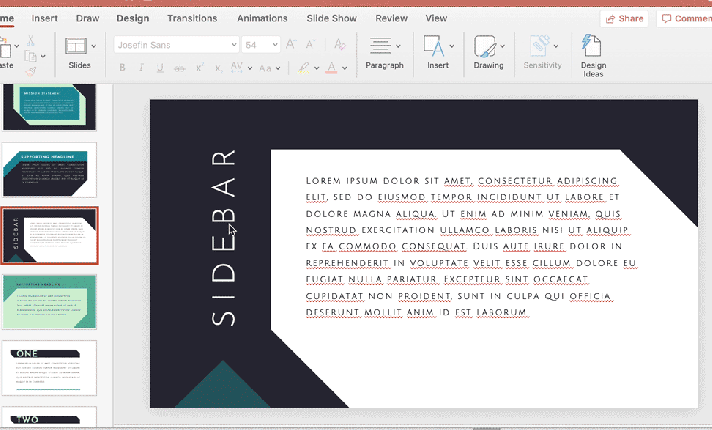 I will design a professional Presentation on any topic for 10-15 pages