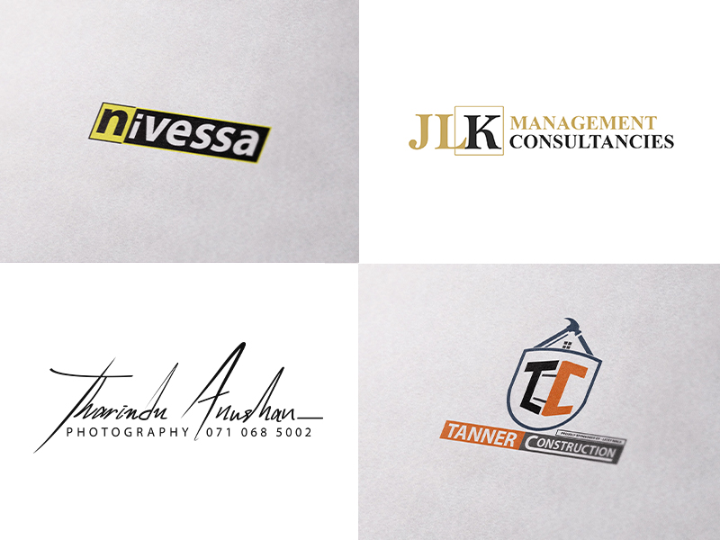 I will design eye catching unique logo less than hour