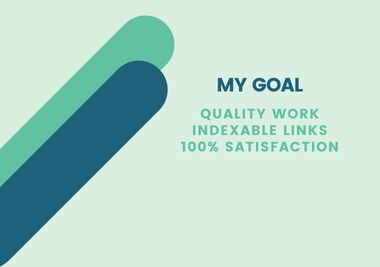 I will create 300 Contextual high authority social profiles for SEO backlinks