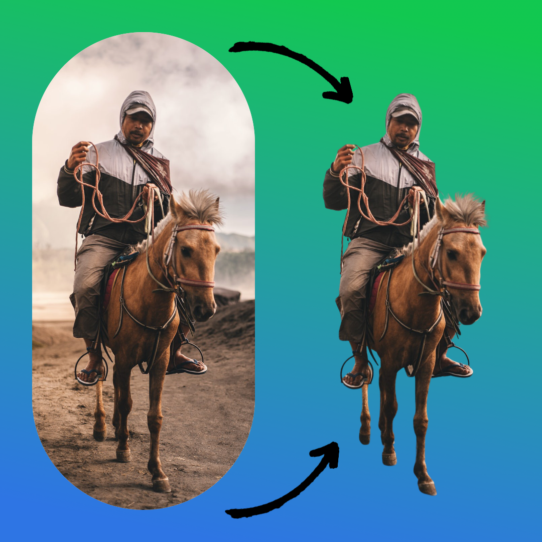 Background Remover, Instant Delivery and Maximum Precision 