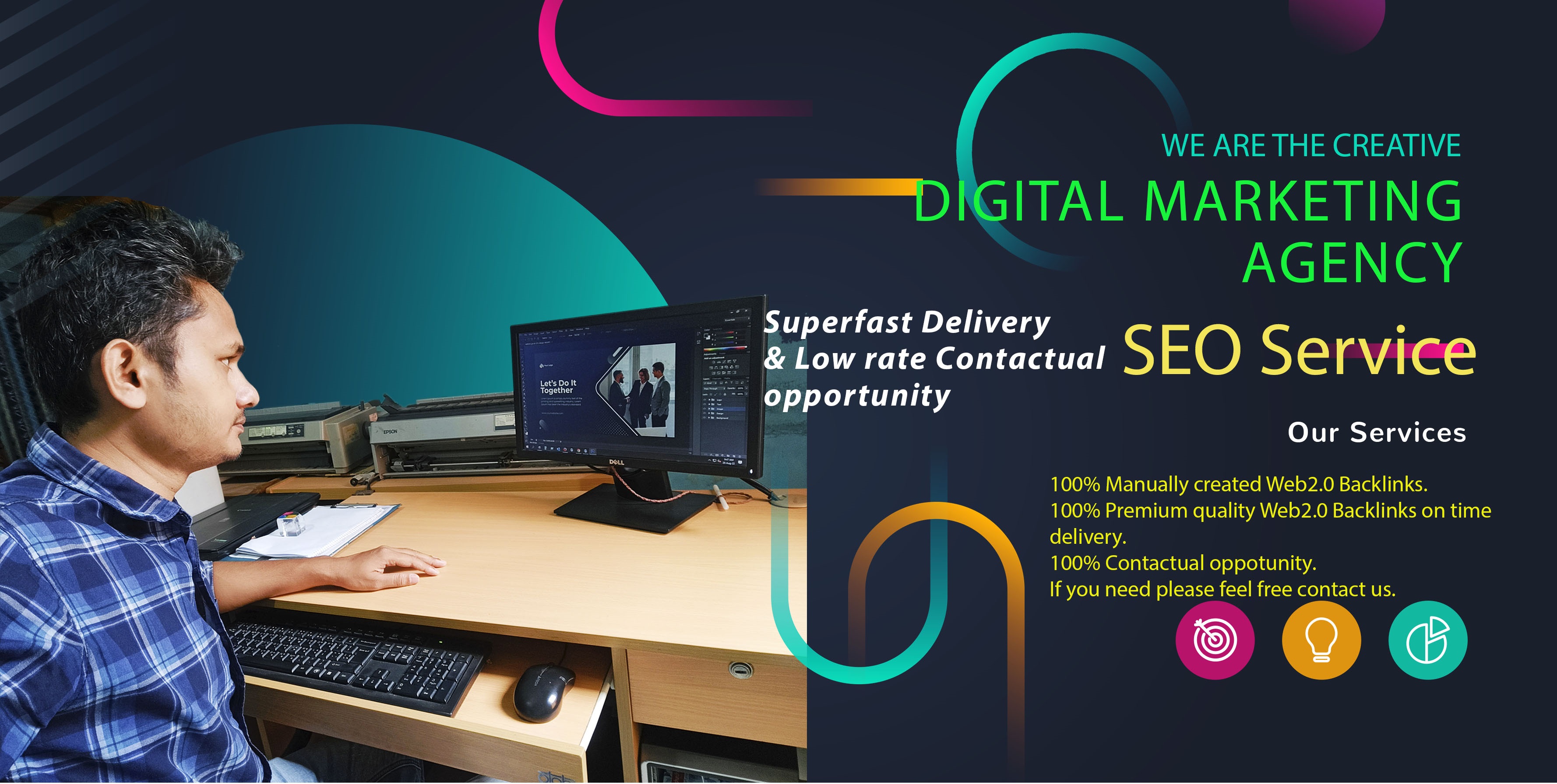 I will make 60 super web2 blog backlinks for Search engine optimization