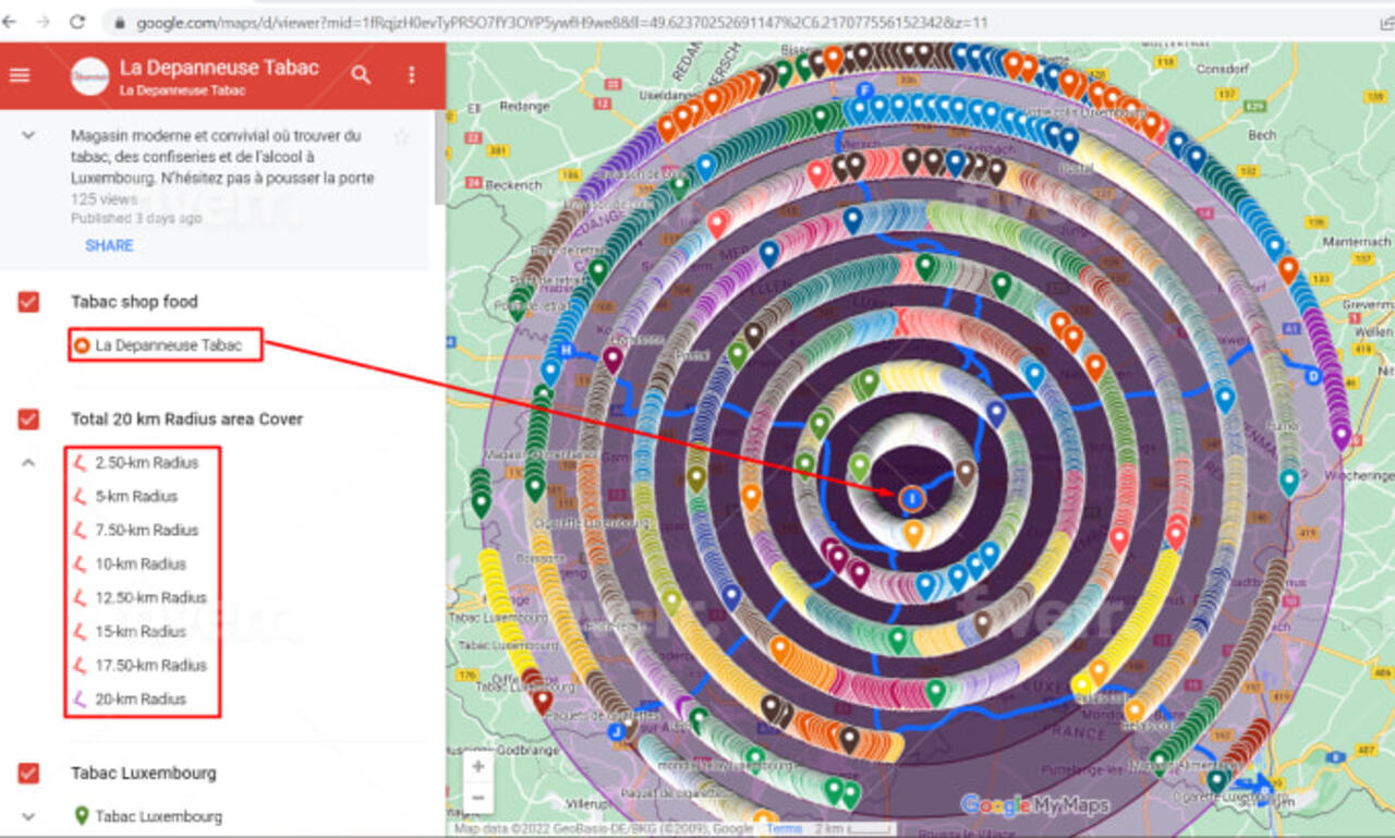 300 Google maps citations for GMB ranking and Local SEO