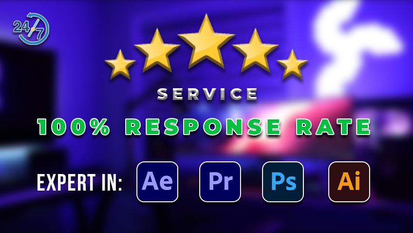 I will be your professional video editor for every category