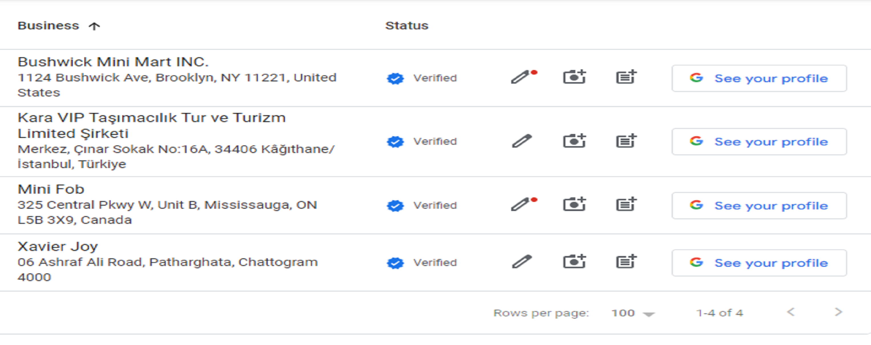 Reinstate Suspended Google My Business Profile 