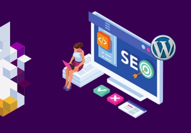 Expert WordPress On-Page SEO Optimization for Up to 100 Pages