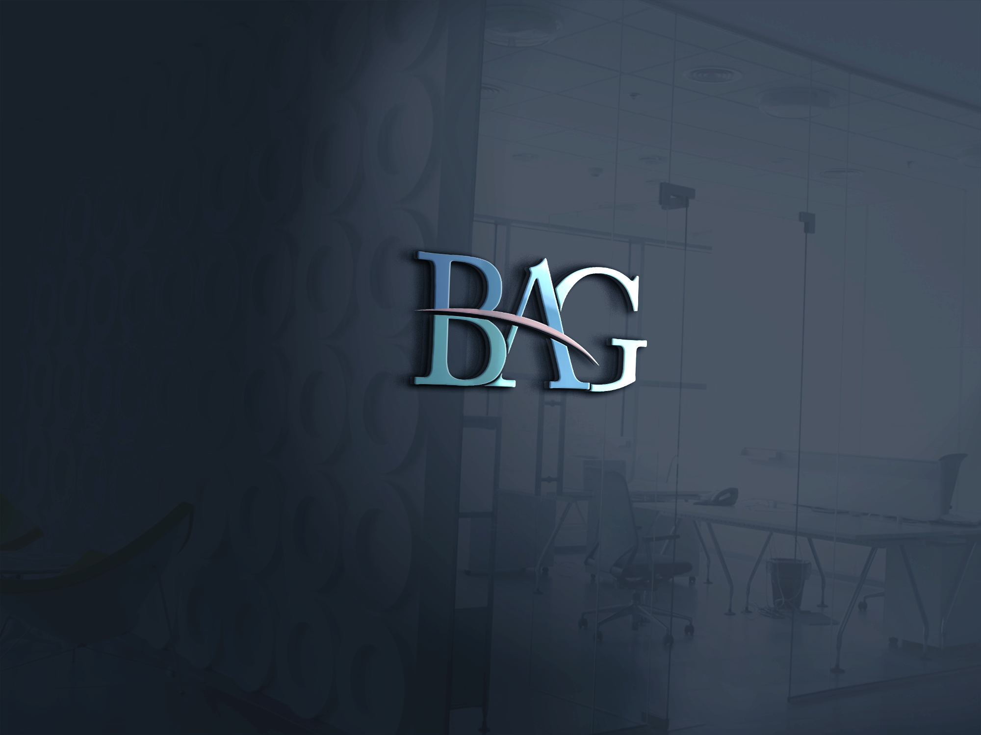 I will do create minimalist logo design for your business