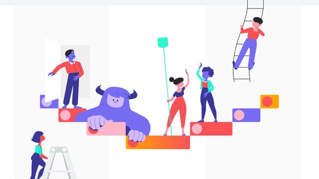 I will create custom animated explainer video for you