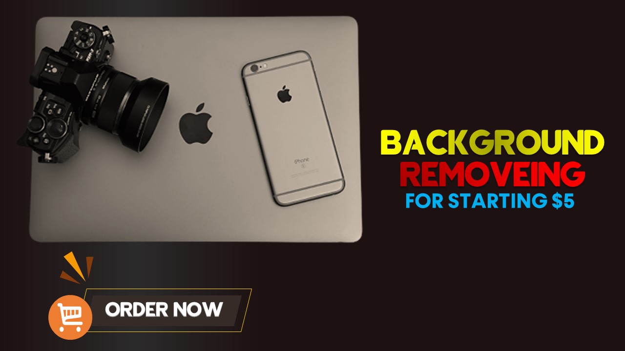 High quality image editing and background removal in bulk