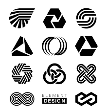 I will create a modern minimalist logo design in 24 hr