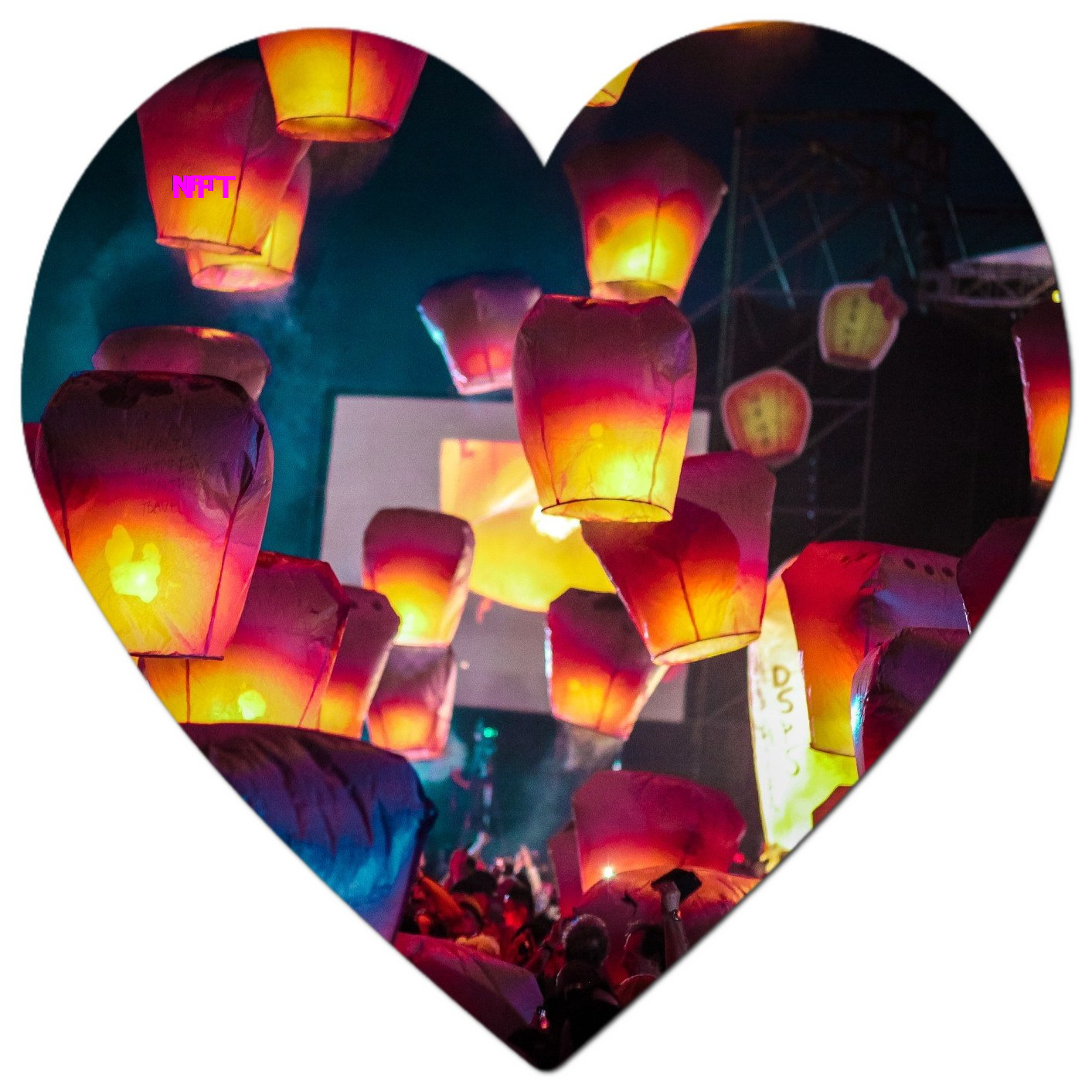 I will create an innovative nft art and unique pixel art characterless for Nft.