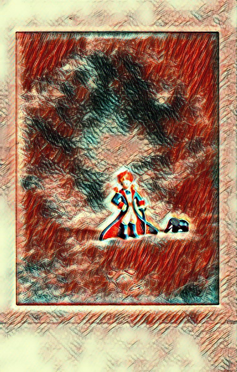 I will create an innovative nft art and unique pixel art characterless for Nft.