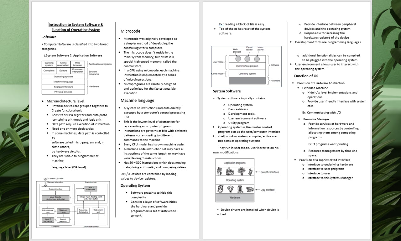 Format,  edit, design,  and type word documents quickly